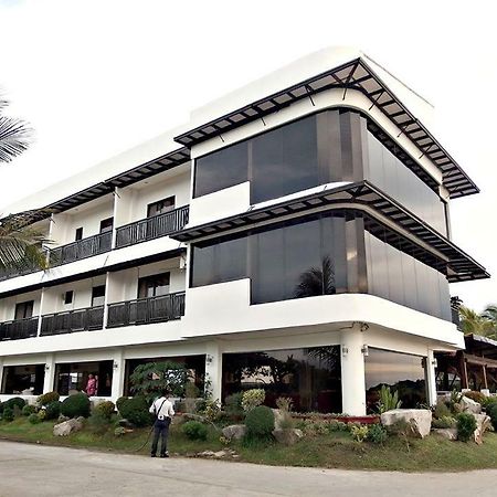 Sipalay Jamont Hotel Eksteriør bilde