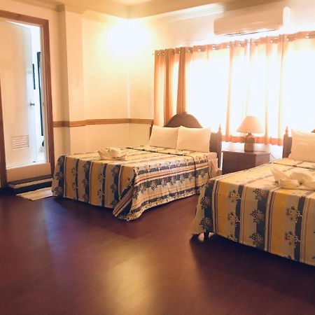Sipalay Jamont Hotel Eksteriør bilde