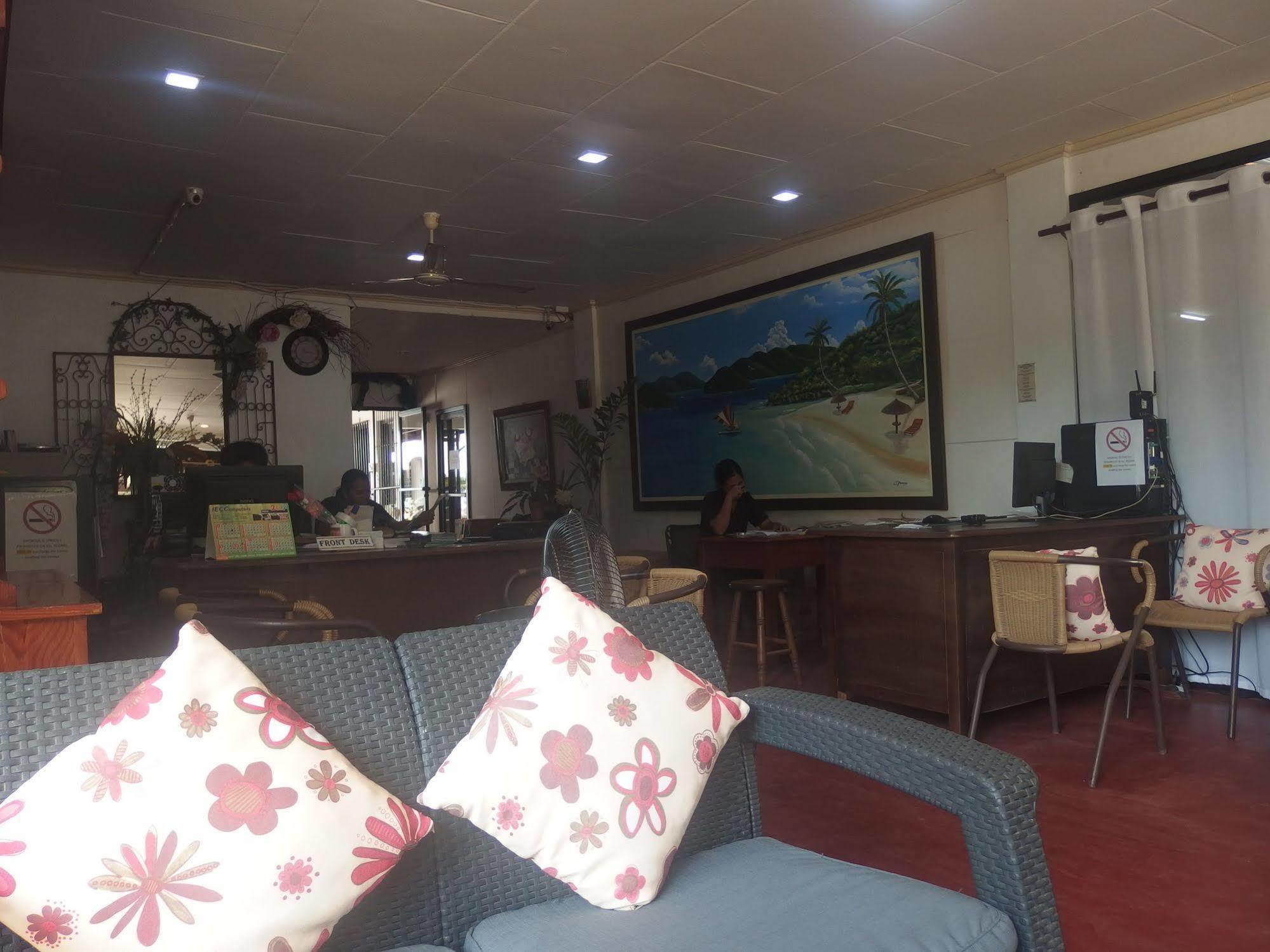 Sipalay Jamont Hotel Eksteriør bilde