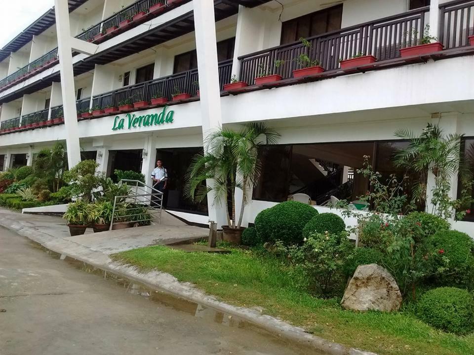 Sipalay Jamont Hotel Eksteriør bilde