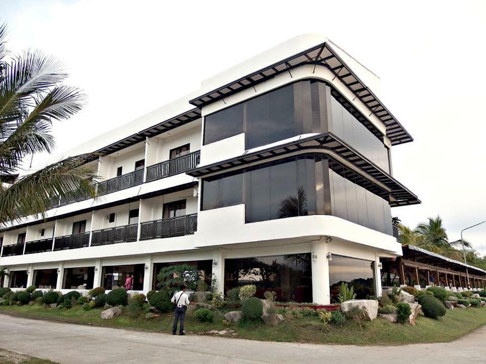 Sipalay Jamont Hotel Eksteriør bilde