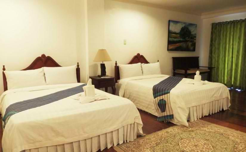 Sipalay Jamont Hotel Eksteriør bilde