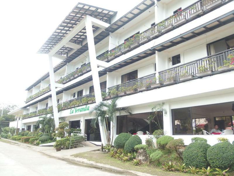 Sipalay Jamont Hotel Eksteriør bilde