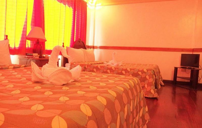 Sipalay Jamont Hotel Eksteriør bilde