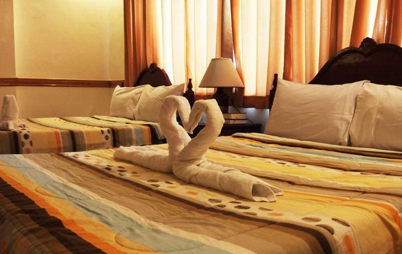 Sipalay Jamont Hotel Eksteriør bilde