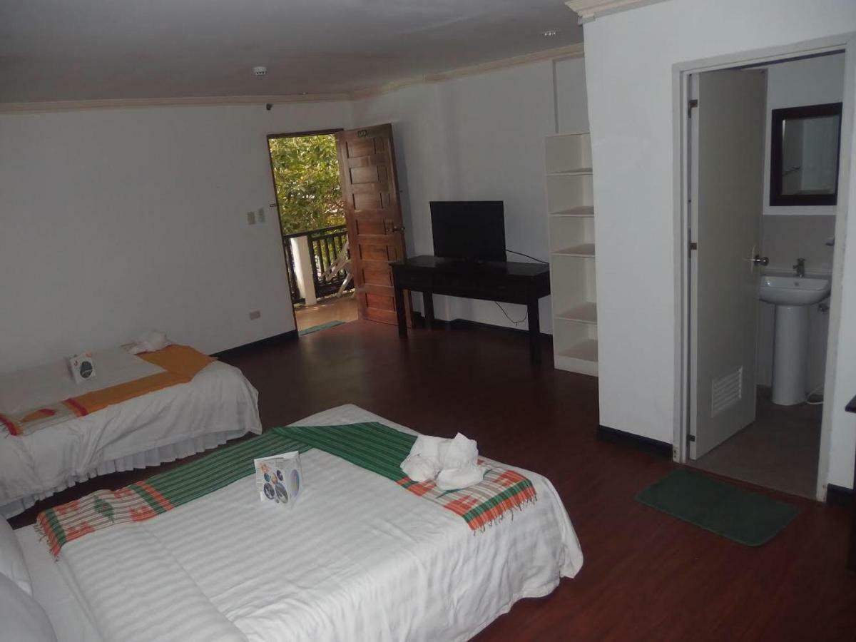 Sipalay Jamont Hotel Eksteriør bilde