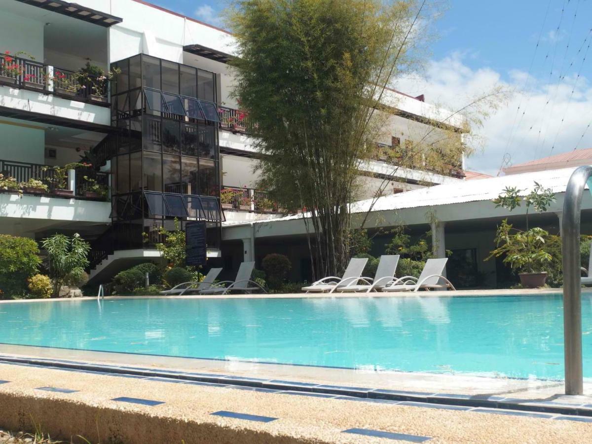 Sipalay Jamont Hotel Eksteriør bilde