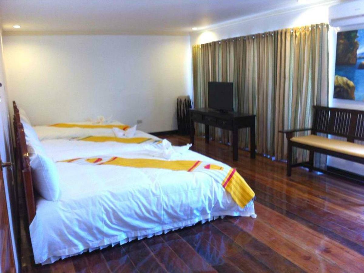 Sipalay Jamont Hotel Eksteriør bilde