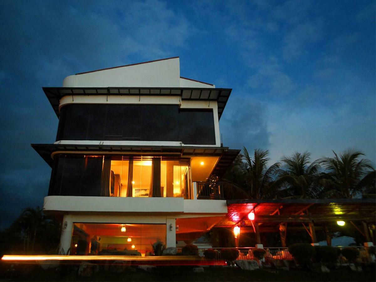 Sipalay Jamont Hotel Eksteriør bilde