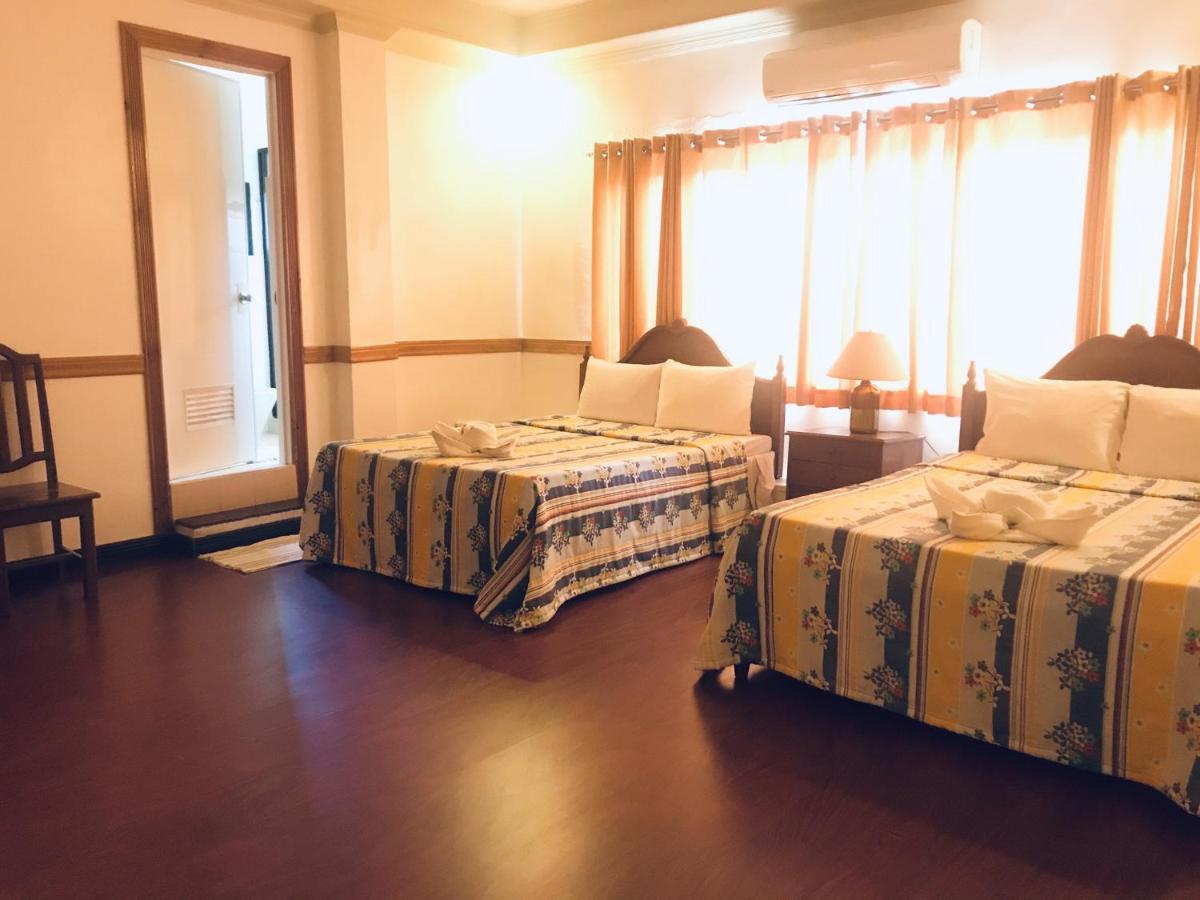 Sipalay Jamont Hotel Eksteriør bilde