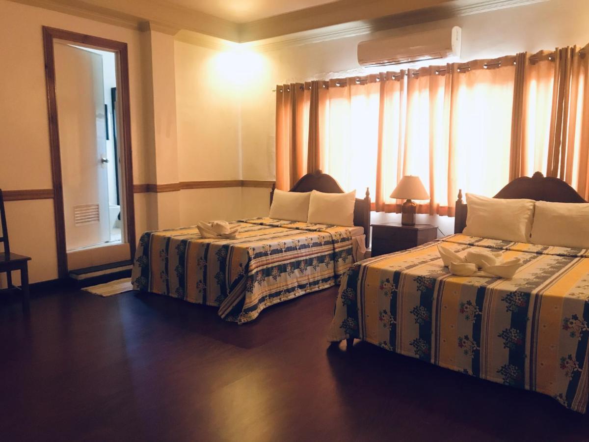 Sipalay Jamont Hotel Eksteriør bilde