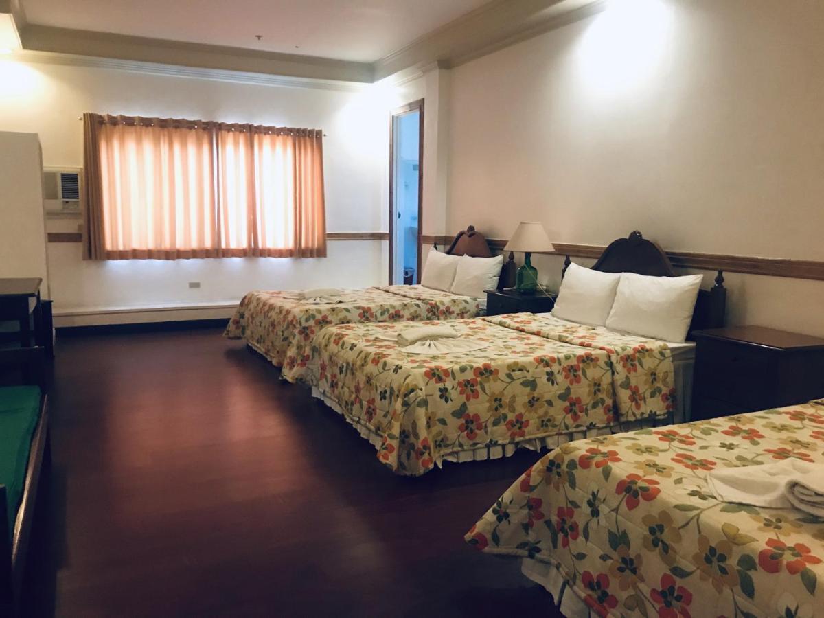 Sipalay Jamont Hotel Eksteriør bilde