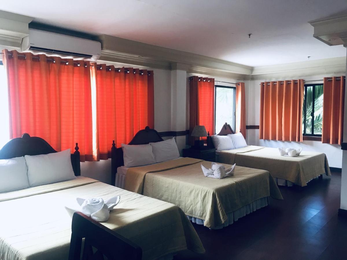 Sipalay Jamont Hotel Eksteriør bilde