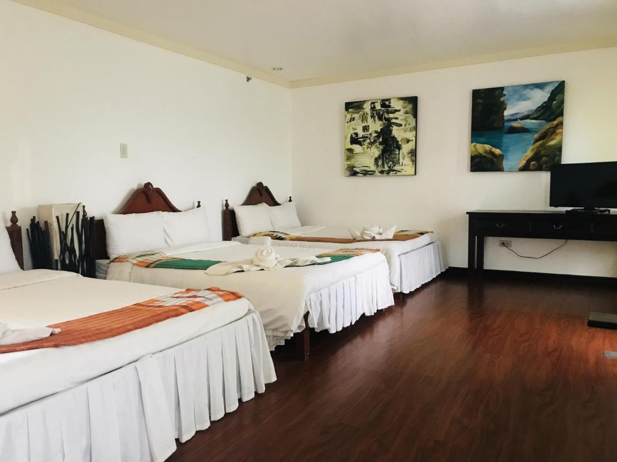 Sipalay Jamont Hotel Eksteriør bilde