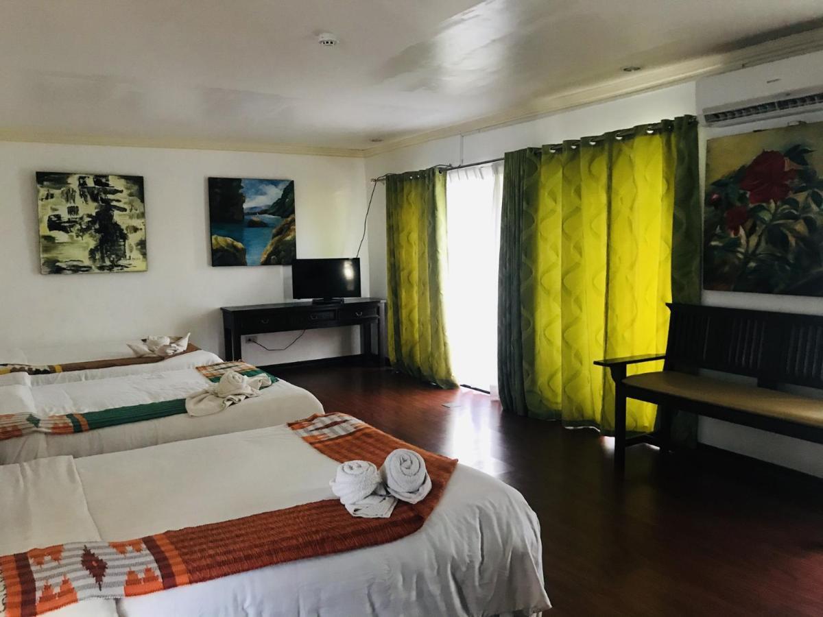 Sipalay Jamont Hotel Eksteriør bilde